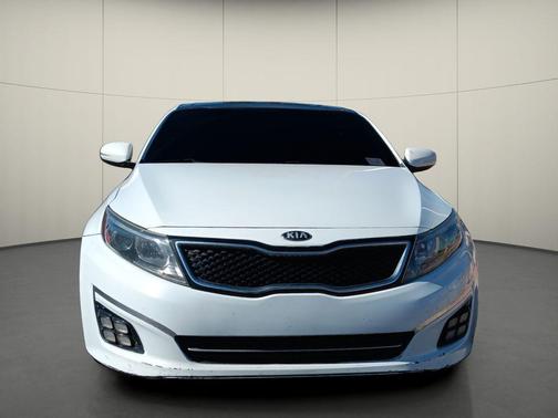 2014 Kia Optima SXL Turbo