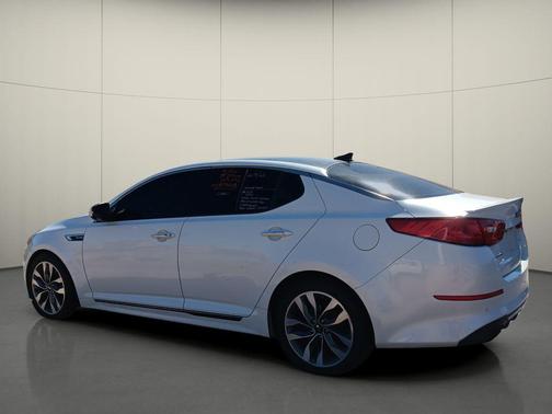 2014 Kia Optima SXL Turbo