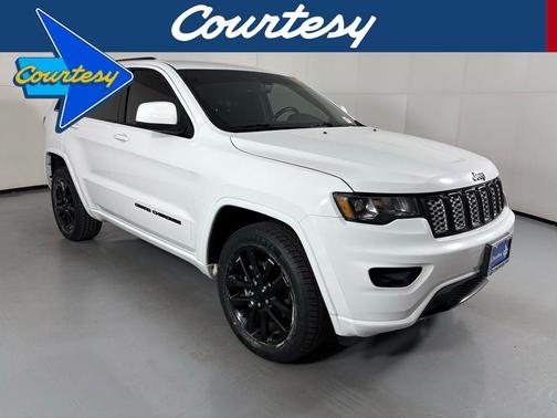 2020 Jeep Grand Cherokee Altitude