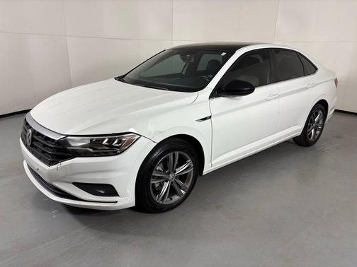 2019 Volkswagen Jetta 1.4T R-Line