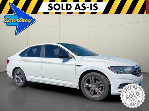 2019 Volkswagen Jetta 1.4T R-Line