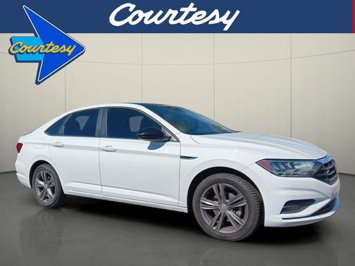 2019 Volkswagen Jetta 1.4T R-Line