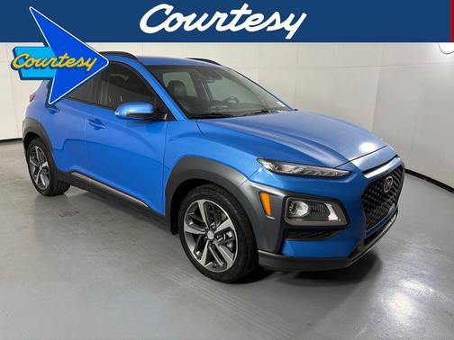2019 Hyundai KONA Ultimate