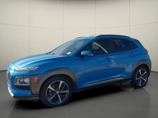 2019 Hyundai KONA Ultimate