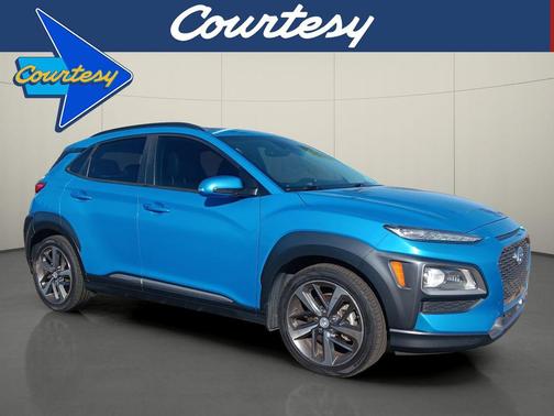 2019 Hyundai KONA Ultimate