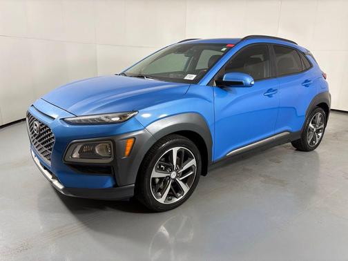 2019 Hyundai KONA Ultimate