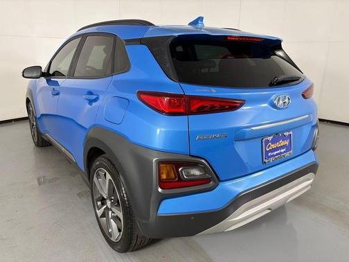 2019 Hyundai KONA Ultimate