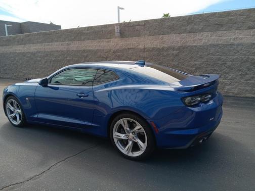 2020 Chevrolet Camaro 2SS