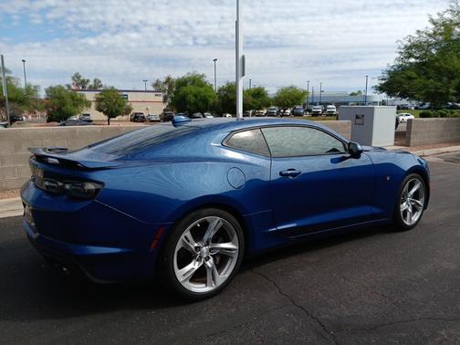 2020 Chevrolet Camaro 2SS