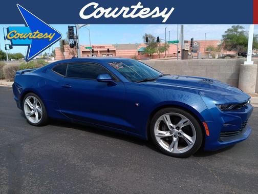 2020 Chevrolet Camaro 2SS