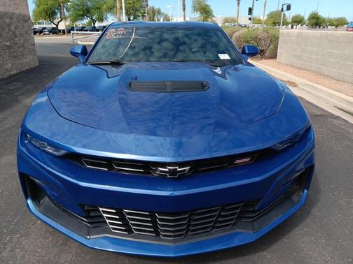 2020 Chevrolet Camaro 2SS
