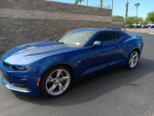 2020 Chevrolet Camaro 2SS
