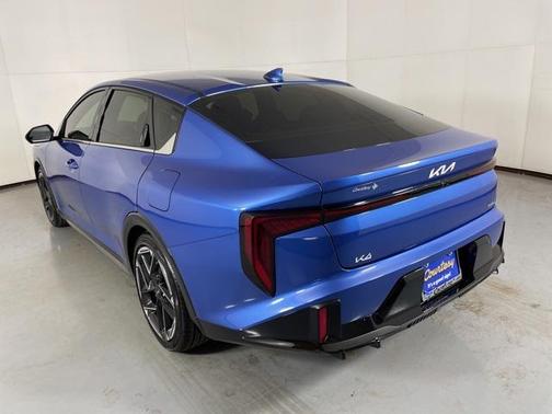 2025 Kia K4 GT-Line