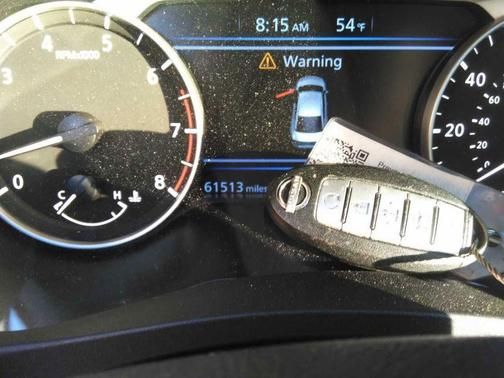 2023 Nissan Altima 2.5 SV