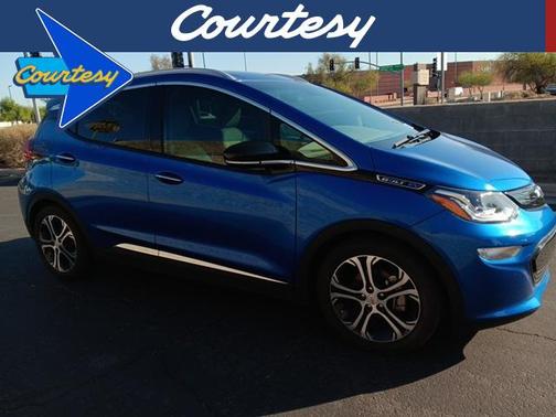 2020 Chevrolet Bolt EV FWD Premier