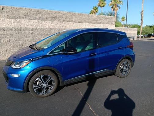 2020 Chevrolet Bolt EV FWD Premier