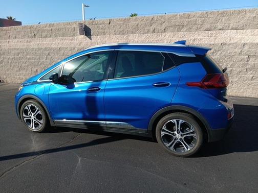 2020 Chevrolet Bolt EV FWD Premier