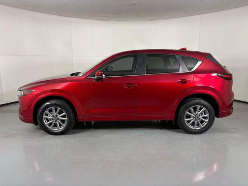 Soul Red Crystal Metallic 2024 Mazda CX-5 2.5 S Select Package