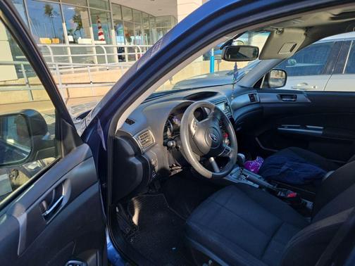 2012 Subaru Forester 2.5X Premium