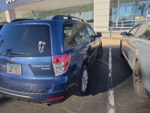 2012 Subaru Forester 2.5X Premium