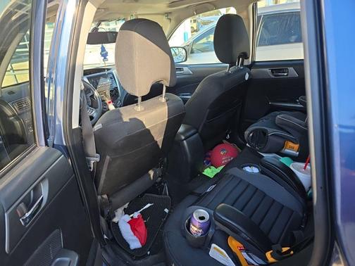 2012 Subaru Forester 2.5X Premium