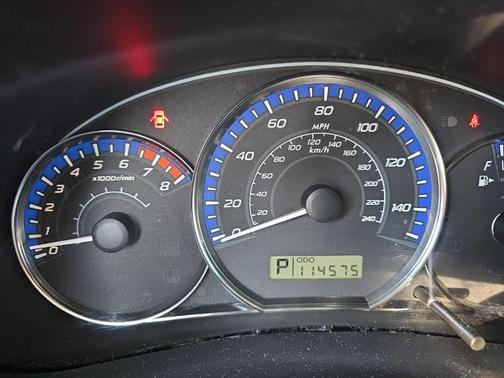 2012 Subaru Forester 2.5X Premium