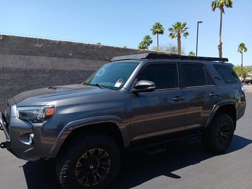 2020 Toyota 4Runner TRD Off Road Premium