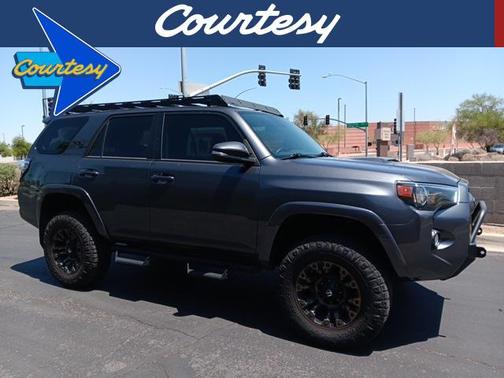 2020 Toyota 4Runner TRD Off Road Premium