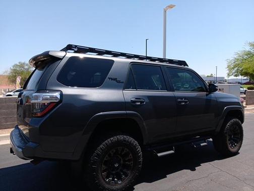 2020 Toyota 4Runner TRD Off Road Premium