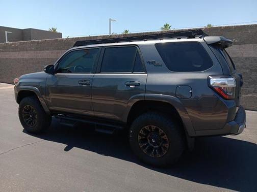 2020 Toyota 4Runner TRD Off Road Premium