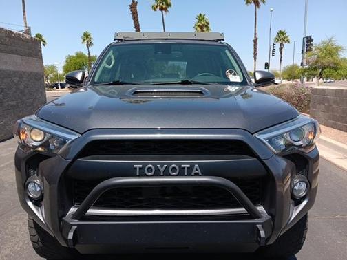2020 Toyota 4Runner TRD Off Road Premium