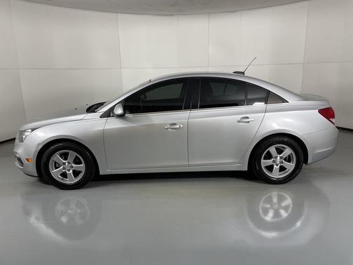 2015 Chevrolet Cruze 1LT