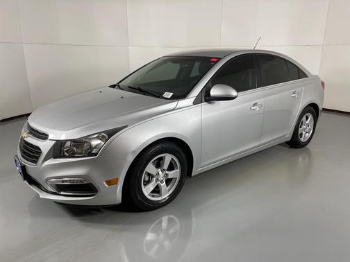 2015 Chevrolet Cruze 1LT