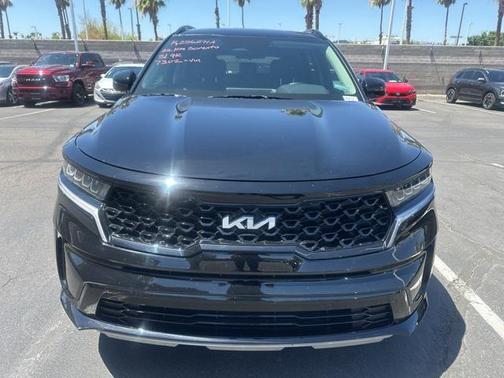 2022 Kia Sorento S