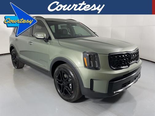 2025 Kia Telluride EX X-Line
