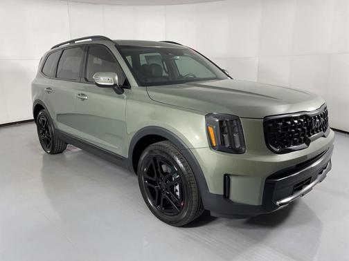 2025 Kia Telluride EX X-Line