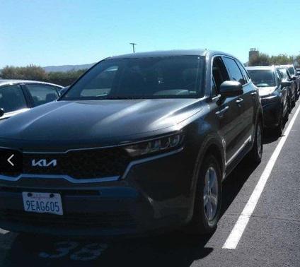 2023 Kia Sorento LX