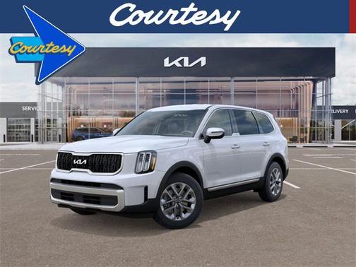 2025 Kia Telluride LX
