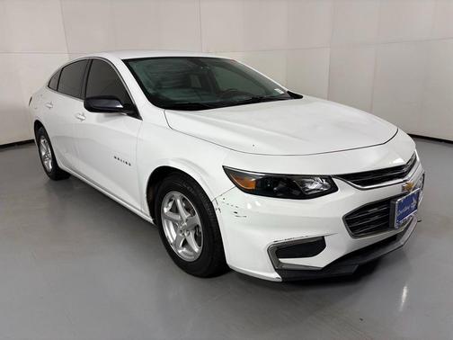 2017 Chevrolet Malibu 1LS