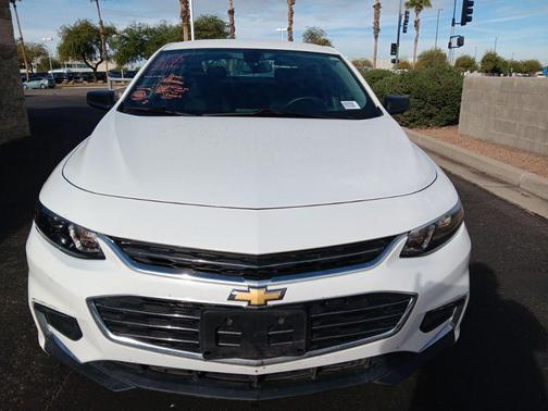 2017 Chevrolet Malibu 1LS