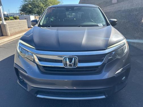 2021 Honda Pilot AWD EX-L