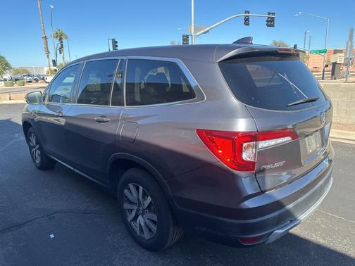 2021 Honda Pilot AWD EX-L