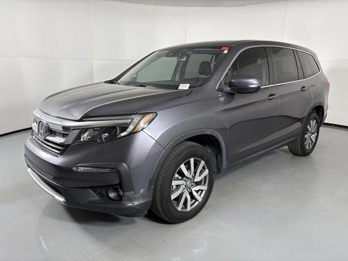 2021 Honda Pilot AWD EX-L
