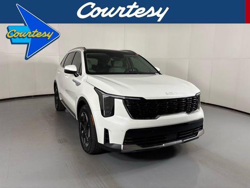 2026 Kia Sorento Hybrid EX