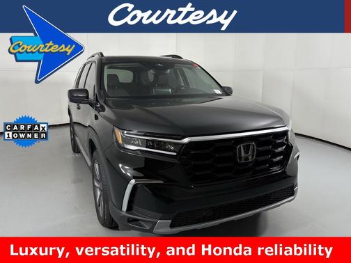 2025 Honda Pilot Elite