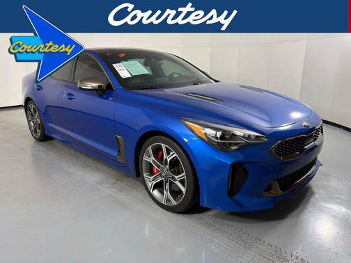 2019 Kia Stinger GT2