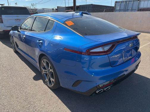 2019 Kia Stinger GT2