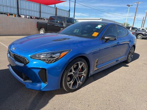 2019 Kia Stinger GT2