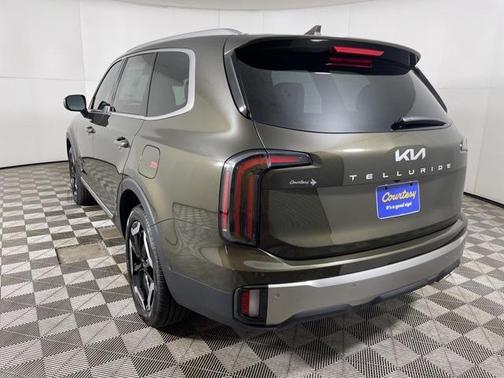 2025 Kia Telluride EX
