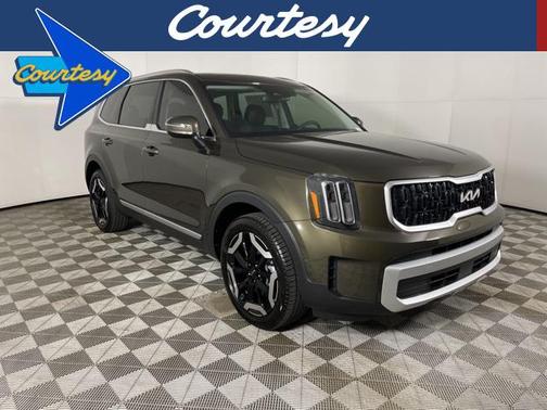 2025 Kia Telluride EX